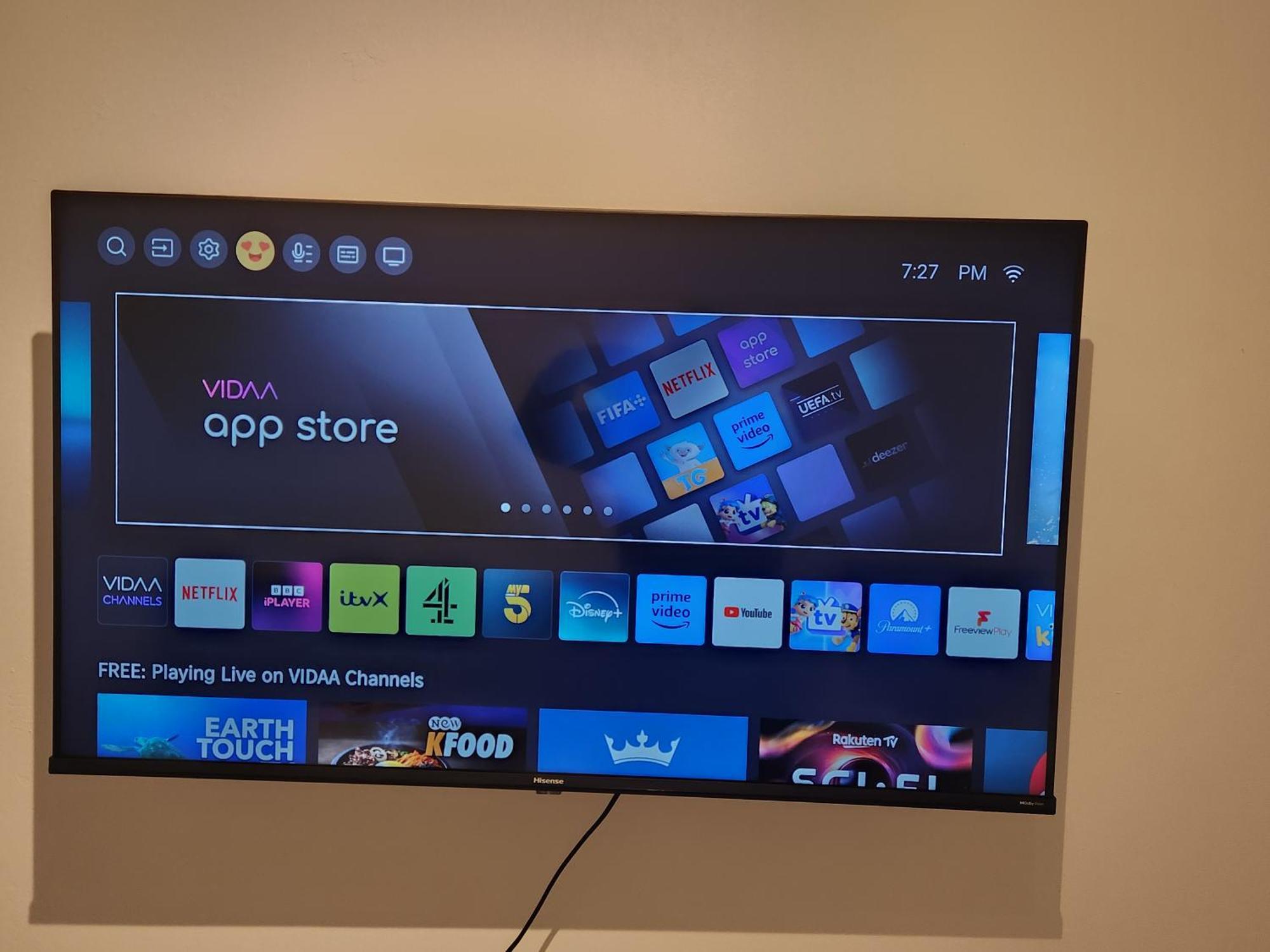 Апартаменты Flat With Work Station, Monitor, Smart Tv & Netflix Лондон Экстерьер фото